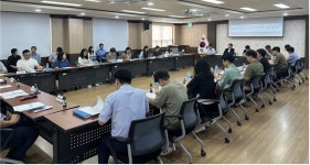 아산교육지원청, 2024~2025년 신설학교 개교업무 지원 협의회 개최