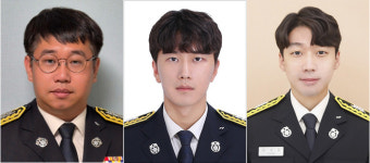 비번날 야구장 간 충남소방관들 ‘대형화재 막았다’