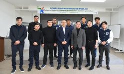 우즈베키스탄 농업부, 동천안농협 스마트농업지원센터 벤치마킹 방문
