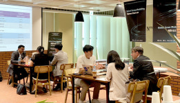 천안시, 지역 스타트업과 글로벌 그룹 매칭 나서