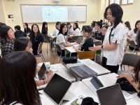 충남교육청, 지능형 영어교실 활용 영어수업 컨설팅 15개교 성료