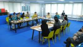 천안시의회 복지문화위원회, 복지·체육시설 5개소 현장 점검