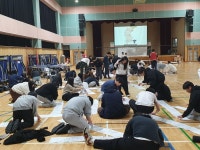 아산 설화고, ‘밤샘 인문학 살롱’ 개최…융합적 사고의 밤 열다