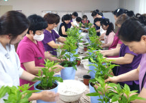 백석문화대, 천안 성거읍 ‘어르신 맞춤형 건강증진 프로그램’ 운영