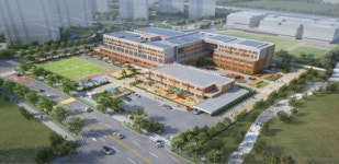 충남교육청, 아산･홍성 3개 신설학교 개교 준비 ‘착착’