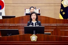 “서북구 40만 과밀” 유수희 천안시의원, 3개 행정구 체계 공론화 제안