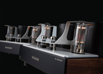 Master Sound Monoblock 845 · Spettro PHL7