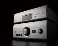 Denon PMA-A110 · DCD-A110