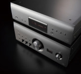 Denon PMA-A110 · DCD-A110