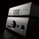 Denon PMA-A110 · DCD-A110