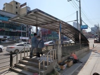 (주)달성공영, 지하철 성서산업단지역, 반월당역, 대곡역 출구 캐노피 설치