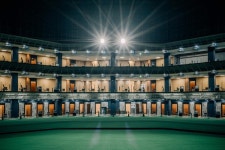 종합스포츠센터 아트리파라다이스, KPGA공식 돔구장 완비