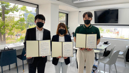 더픽트, 실감콘텐츠 지역인재 양성을 위한 업무협약 실시