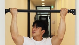 미드브로, 블랙라벨 문틀철봉 홈트레이닝 프리미엄 신제품 출시