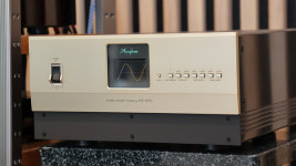 Accuphase - 공식 방문한 본사 스텝들과 함께한 신제품 런칭 및 시청회