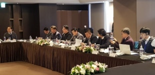 전국건설산업노동조합, 국제운수노련-한국운수물류총련에 참석