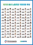 제21대 총선 노동존중 국회의원 후보