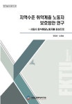 지역수준 취약계층 보호방안 연구