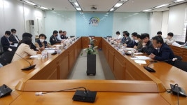전국건설산업노동조합, 건설산업 TF 제44차 회의 참석