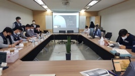 전국건설산업노동조합, 2020년 KLI 노동포럼 참석