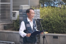 평화통일의 길에 한국노총이 앞장서자
