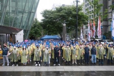 [외투기업의 노동탄압③] 디아지오노동조합의 매각 저지 투쟁