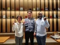 국제노총(ITUC), 페르노리카 코리아 노동조합 투쟁 현장 방문