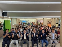 노조의 재능기부, 찾아가는 한국노총 행복사진관