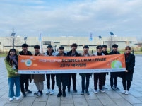 한화, 한화 사이언스 챌린지 수상 과학영재들과 해외탐방 진행