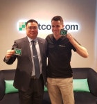 조재도 회장 미콘캐시 브랜드 가치, 세계 정상급 수준으로 발돋움할 것