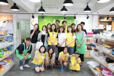 메리츠종금증권 참사랑 봉사단으로 나눔활동 실천