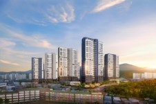 포스코건설, 더샵 광교산 퍼스트파크 내달 분양... 수원 원도심 첫 브랜드 아파트