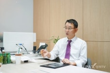 [인터뷰] 송기문 상상인플러스 대표 내실 성장으로 괄목할만한 성장 이끈다