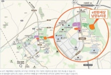대림산업, e편한세상 남양뉴타운...가점경쟁 없는 공공분양 아파트