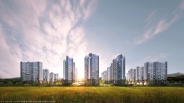 제일건설, 운정신도시 제일풍경채 그랑퍼스트 16일 견본주택 개관