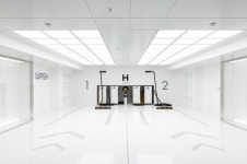 현대건설, 힐스테이트 리버시티에 H 오토존 첫 선...지하주차장內 건식세차공간