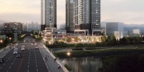 한신공영, 대전 선화동 한신더휴 리저브 상업시설 1월 분양 예정