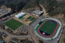 봉화군, 봉화복합스포츠단지 무료 시범운영 시행