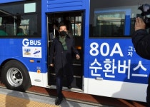 안산시 남부권 순환버스 운송원가 대비 수익 27% 기록