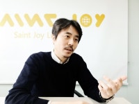 최성호 ㈜세인트조이 대표 제2의 배틀그라운드 꿈꾼다
