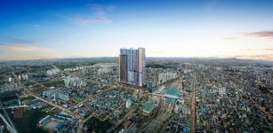 10년 이상 노후주택 비율 85% 익산...신규 분양 단지 눈길