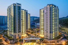 입주 앞둔 판교대장지구 힐스테이트 판교 엘포레 호평 이어져