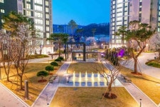 입주 앞둔 판교대장지구 힐스테이트 판교 엘포레 호평 이어져