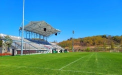 김포 FC 프로 2부 리그 진출을 목표로 달린다