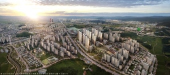 항아리·독점 상권 갖춘 상업시설...동문건설, 평택 맘스스퀘어 주목