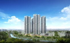 대우건설, 연희공원 푸르지오 라-끌레르 공개...청라~루원지구 잇는 경서3구역