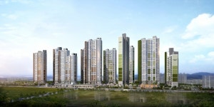 극동건설, 청수 극동스타클래스 더퍼스트...천안주공4단지 재건축 대단지 아파트