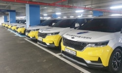 용인시, 교통약자 특별교통수단 새 차량 9대 교체