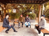 김종천 과천시장, 별양상가로 사람중심의 과천시 대표 보행로 조성