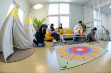 포르쉐코리아, 2021 포르쉐 드림 플레이그라운드 2개교 추가 완공